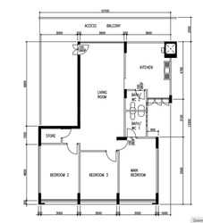 Blk 121 Mcnair Road (Kallang/Whampoa), HDB 4 Rooms #319212671